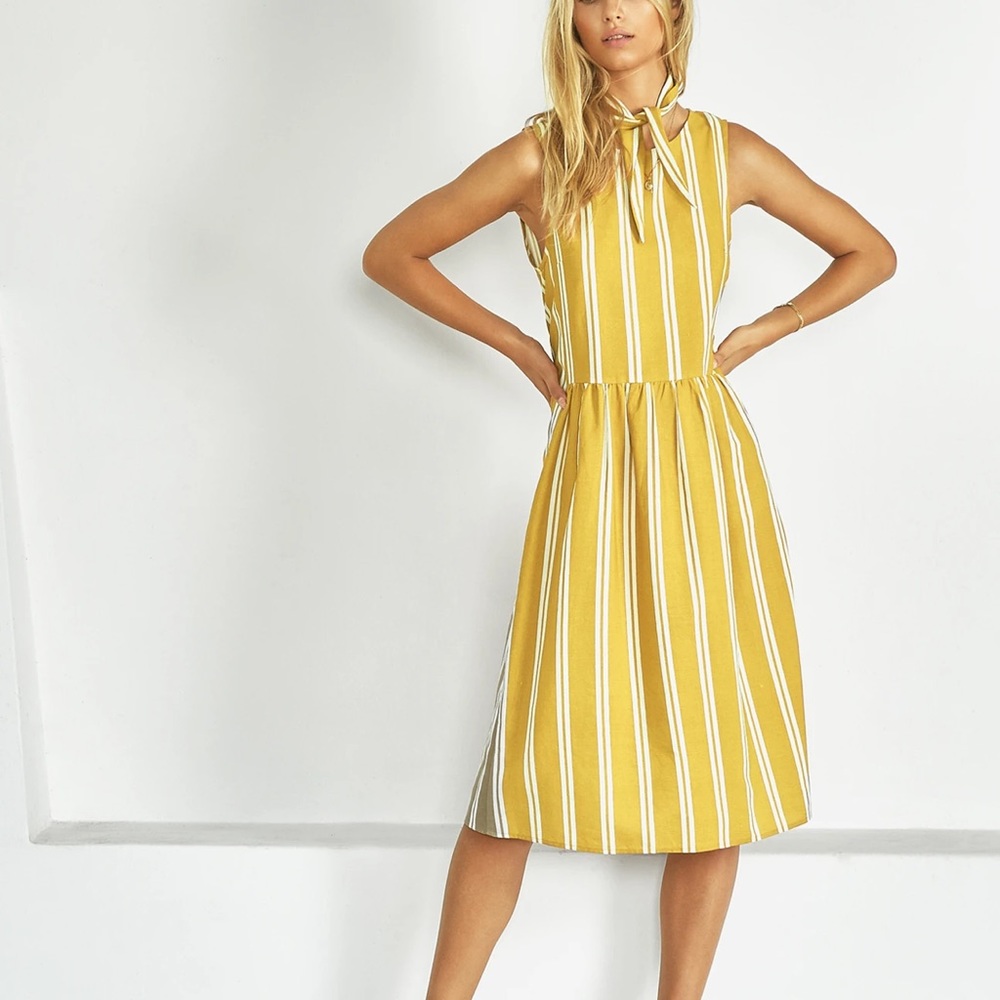 Florette Dress